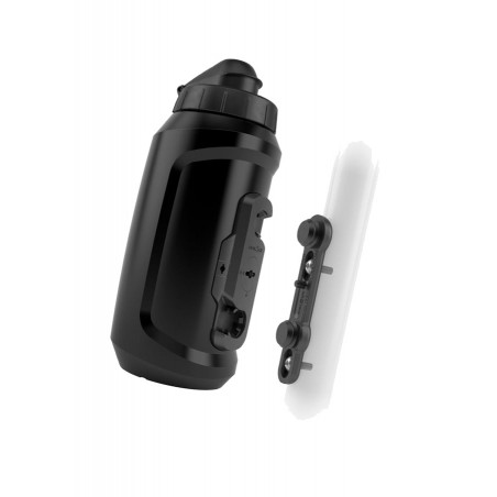 FIDLOCK Compact bottle with base TWIST 09676CLR