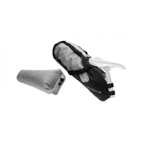 BLACKBURN Bolsa para asiento con seca incluida OUTPOST SEAT 7099765