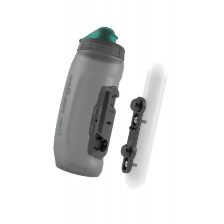 FIDLOCK Bottle with bicycle base included TWIST ANTIBACTERIAL AB-09636TBL