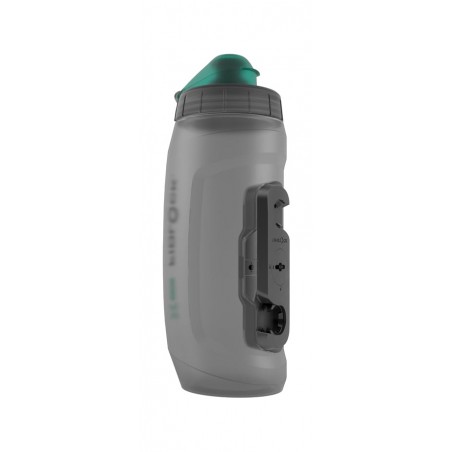 FIDLOCK Bottle with connector included TWIST ANTIBACTERIAL AB-09642TBL