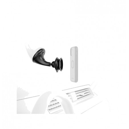 FIDLOCK Empty suction cup holder for bike handlebars BASE VB-0001ABLK