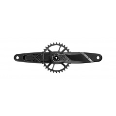 TRUVATIV JUEGO DE BIELAS Y PLATO DESCENDANT 6K EAGLE DUB BOOST 00.6118.532.003