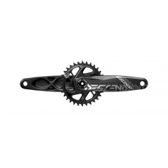 TRUVATIV JUEGO DE BIELAS Y PLATO DESCENDANT 7K EAGLE DUB SUPERBOOST 00.6118.560.000