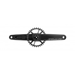 TRUVATIV JUEGO DE BIELAS Y PLATO STYLO 6K EAGLE DUB AI 00.6118.582.001