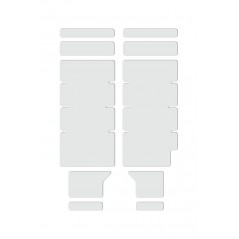 LIZARD Protector para botellas y horquilla suspension CBPDS400