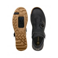 CRANKBROTHERS Boa system cycling shoes with rubber sole MALLET TRAIL MTB41080A060VAR