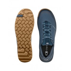 CRANKBROTHERS Lace-up cycling shoes with rubber sole STAMP TRAIL LACE TRL41010A060VAR