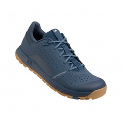 CRANKBROTHERS Lace-up cycling shoes with rubber sole STAMP TRAIL LACE TRL41010A060VAR