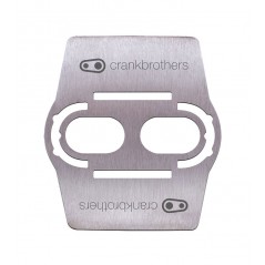 CRANKBROTHERS Metal base for bicycle cleats 10000