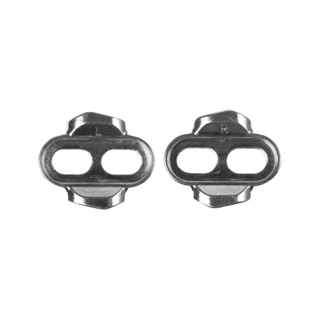 CRANKBROTHERS Calas estándar para pedales de bicicleta STANDAR 15 RELEASE 6 FLOAT (PREMIUM) 10060