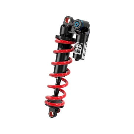AVID Amortiguador de suspension VIVID COIL ULTIMATE DH RC2 (225X70) STANDARD TRUNNION C1 00.4118.456.005
