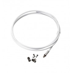 AVID Tubo hidráulico para freno ELIX 5 R CR X0 MAG INOX WHT 2000MM 00.5016.168.060