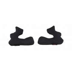 TROY LEE DESIGNS Recambio casco almohadillas mejilla D4 CHEEKPADS 013786004VAR