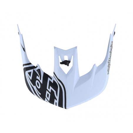 TROY LEE DESIGNS Visera para casco de bicicleta STAGE STEALTH 119437080
