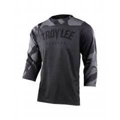 TROY LEE DESIGNS Camiseta de manga 3/4 cicilismo RUCKUS JERSEY 318178013VAR