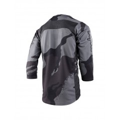 TROY LEE DESIGNS Camiseta de manga 3/4 cicilismo RUCKUS JERSEY 318178013VAR