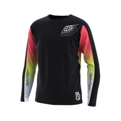 TROY LEE DESIGNS Camiseta infantil manga larga ciclismo YOUTH SPRINT JERSEY 324329001VAR