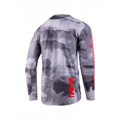 TROY LEE DESIGNS Camiseta manga larga ciclismo SKYLINE LS JERSEY BLOCKS 341910002VAR