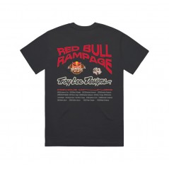 TROY LEE DESIGNS T-shirt X REDBULL RAMPAGE MIND MELT SHORT SLEEVE TEE 701414002VAR