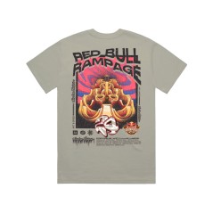 TROY LEE DESIGNS T-shirt X REDBULL RAMPAGE ALTERED REALITY SHORT SLEEVE TEE 701501002VAR