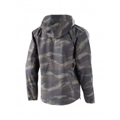 TROY LEE DESIGNS JACKET DESCENT BRUSHED 860417003VAR