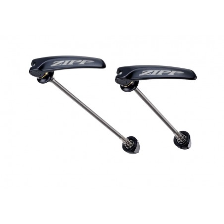 ZIPP Cierre para ruedas de bicicleta carretera o montaña QR ACERO 100/130 '16 00.1915.240.030