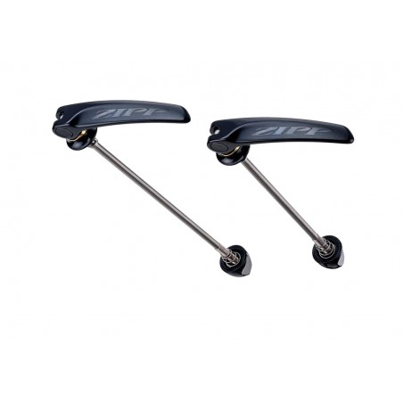 ZIPP Closure for road or mountain bike wheels QR TITANIO 100/130 '16 00.1915.240.050