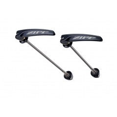 ZIPP Cierre para ruedas de bicicleta carretera o montaña QR ACERO 100/135 '17 00.1915.240.060