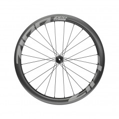 ZIPP Front tubeless bicycle wheel C L 12X100 (ZR1 DISC) 40MM(INT 25MM) A1 303 FIRECREST DISC 00.1918.529.000