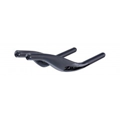 ZIPP Handlebar extensions with integrated shift buttons 90 AXS 22.2MM 410MM X 90MM VUKASHIFT 00.3018.263.000