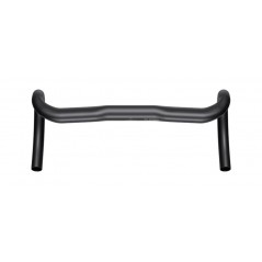ZIPP Handlebar for road bike 31.8 / LOGO A2 -AL6061 S COURSE 70 ERGO 00.6618.163.006