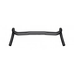 ZIPP Handlebar for road bike 31.8 / LOGO A2 -AL6061 S COURSE 70 XPLR 00.6618.165.004