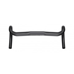 ZIPP Handlebar for road bike 31.8 / LOGO A2 -AL6061 S COURSE 80 ERGO 00.6618.166.005