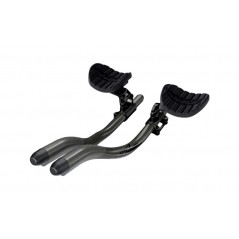 ZIPP High clip-on kit for carbon handlebars with extensions 70 A1 380MM X 70MM X. 22.2MM EVO VUKA 00.6618.174.000