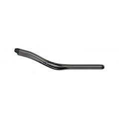 ZIPP Extensiones de manillar carbon para bicicleta 70 22.2 380MM LOGO A1 X 70MM X. 22.2MM VUKA EVO 00.6618.176.000