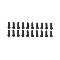 ZIPP Replacement spoke nipples HEXA (20UDS) 11.1915.026.070