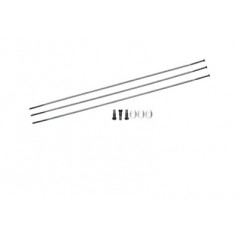 ZIPP Radios rectos de repuesto (3UDS) CX-RAY 11.1915.080.080