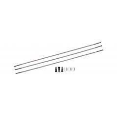 ZIPP Radios rectos de repuesto (3UDS) CX-RAY 11.1915.080.080