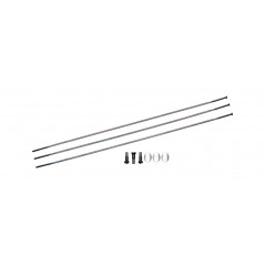 ZIPP Radios rectos de repuesto (3UDS) CX-RAY 11.1915.080.080