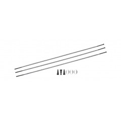 ZIPP Radios rectos de repuesto (3UDS) CX-RAY 11.1915.080.080
