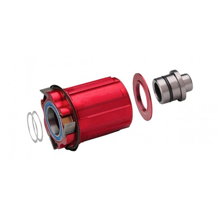 ZIPP Kit de núcleo para buje bicicleta compatible con shimano y sram 11V 188 14/15 11.1918.007.000