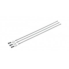 ZIPP Radios rectos con cabecilla de repuesto (3UDS) CX-SPRINT 11.1918.063.000