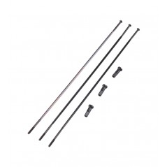 ZIPP Radios de repuesto (3UDS) CX-RAY JBEND 11.1918.072.003