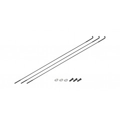 ZIPP Radios de repuesto (3UDS) CX-SPRINT JBEND 11.1918.075.002