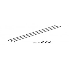 ZIPP Radios de repuesto (3UDS) D-LIGHT JBEND 11.1918.080.001