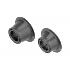 ZIPP Tapas delanteras de repuesto para buje 12X100MM 76 DISC 11.2018.046.000