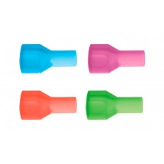 CAMELBAK Big Bite Valve Replacement Pack of 4 Colors 91026