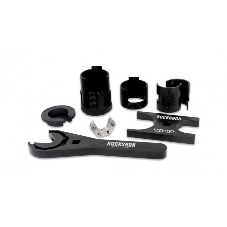 ROCK SHOX Herramientas de mantenimiento para amortiguadores VIVID C1+ (2024+) 00.4118.422.000