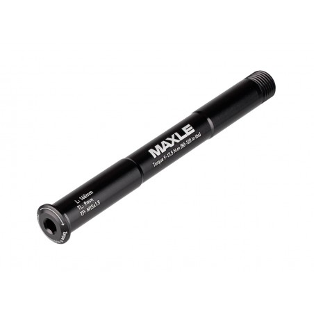 ROCK SHOX Front axle for road MAXLE STEALTH 12X100 125MM 12MM M12X1.50 00.4318.005.016