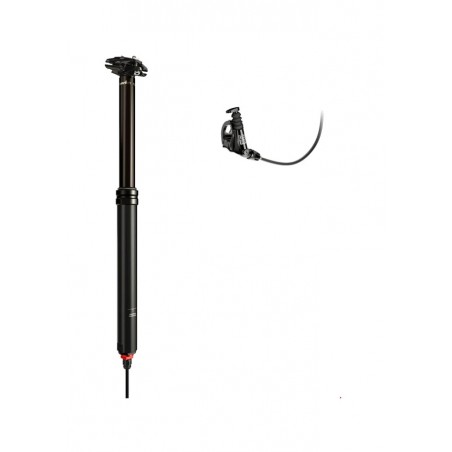 ROCK SHOX Tija hidráulica telescópica para sillín de bicicleta REVERB STEALTH 31.6 C1 200MM 00.6818.041.009